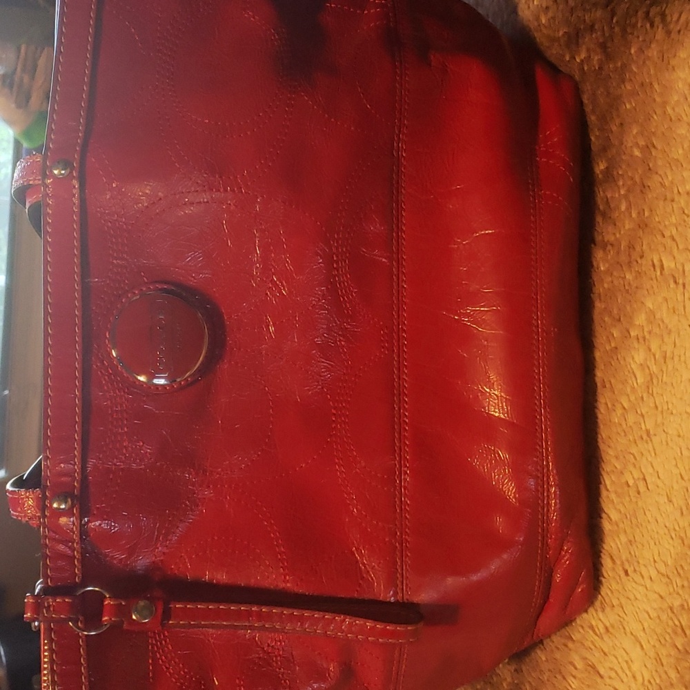 coach purse - Picture 2 of 8
